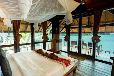 Bungalow with Sea View (Good Seaview Bungalow) — Taatoh Seaview Resort - SHA Plus