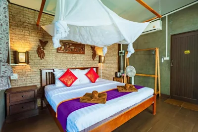 Deluxe Goodview Bungalow — Taatoh Seaview Resort - SHA Plus