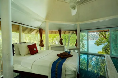 Family Bungalow with Sea View (Happy Love Seaview I) — Taatoh Seaview Resort - SHA Plus