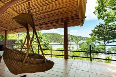 Junior Family Room with Sea View — Taatoh Seaview Resort - SHA Plus